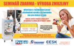 Seminář o výrobě zmrzliny pro začátečníky