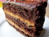 Netradiční italský dezert - Karamel-čokoládový mousse