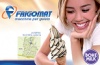 Předváděcí akce zmrzliny z Opočna a strojů Frigomat