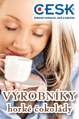 Prodej a pronájem výrobníků horké čokolády