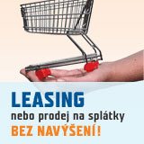 Leasing a splátkový prodej