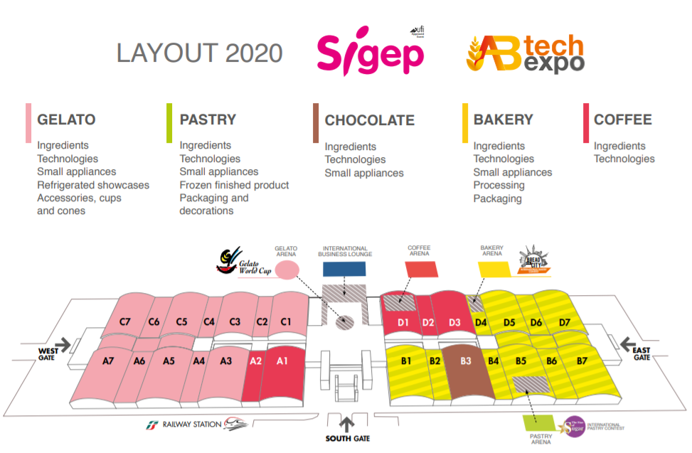 Sigep Rimini 2020