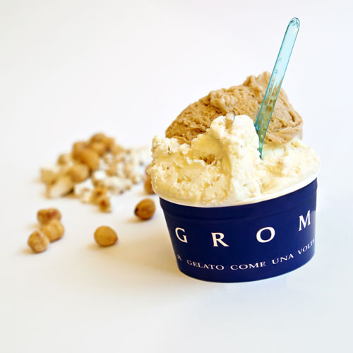 Zmrzlina Grom "to go"