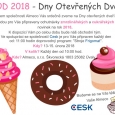 Dny otevřených dveří 2018