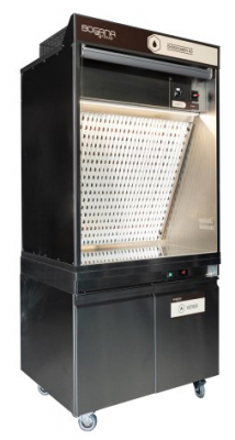 Skříň na práci s čokoládou Chococabin 4.0