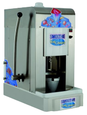 Stroje na smoothie - zmrzlinu