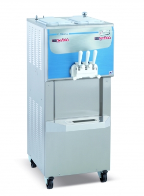 Použitý zmrzlinový stroj KLASS 202P MIXER W/400