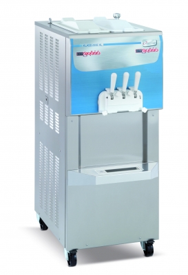 Použitý zmrzlinový stroj KLASS 222P A/400V